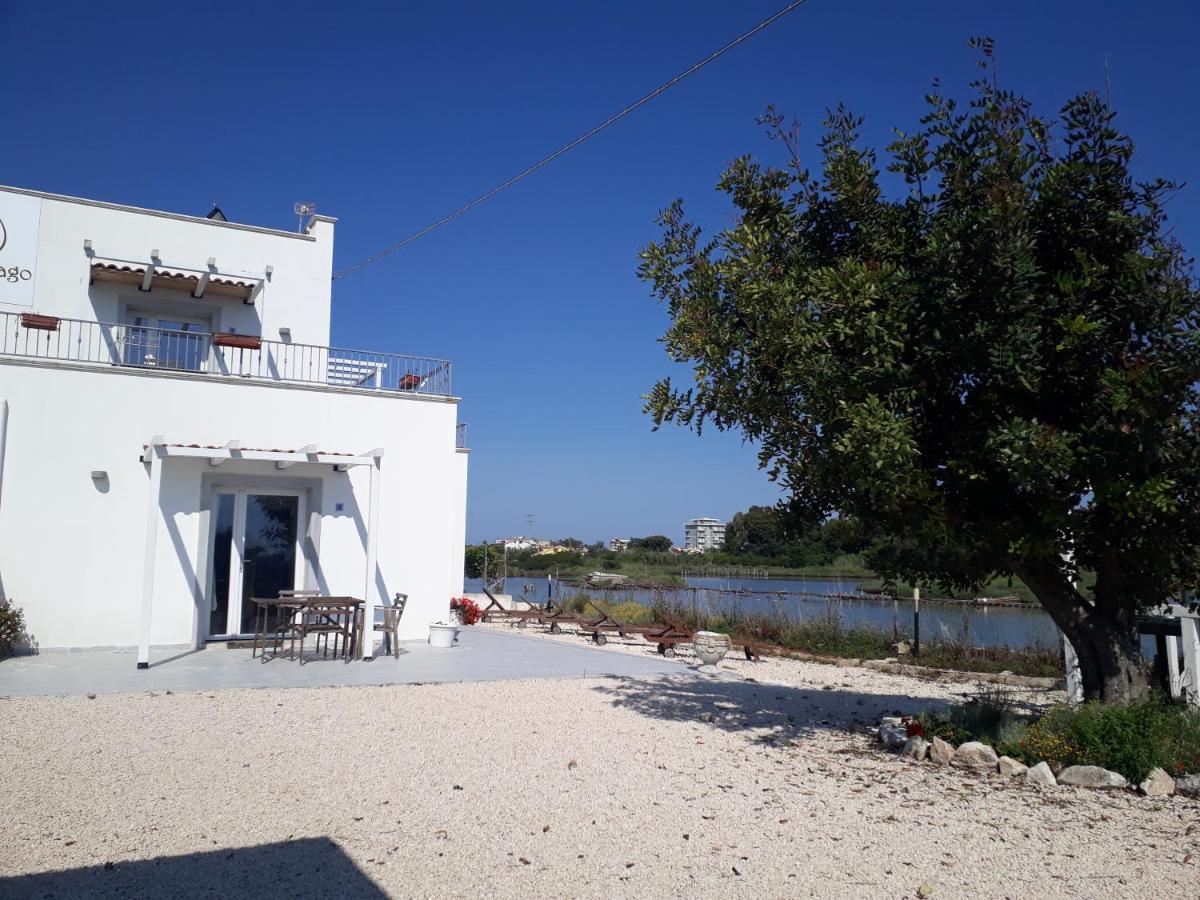 B&B Torre Del Lago 2 弗切瓦拉诺 外观 照片