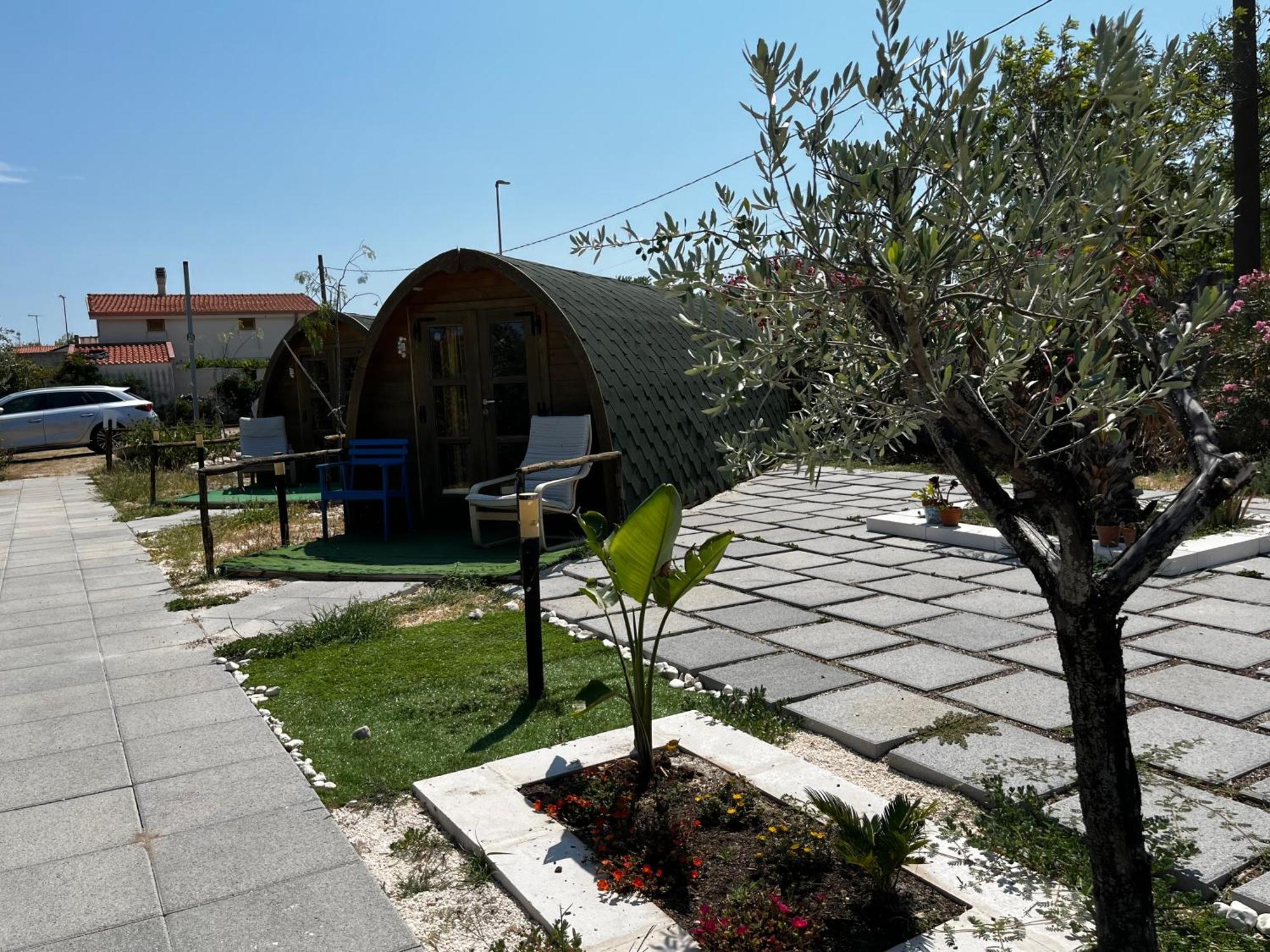 B&B Torre Del Lago 2 弗切瓦拉诺 外观 照片